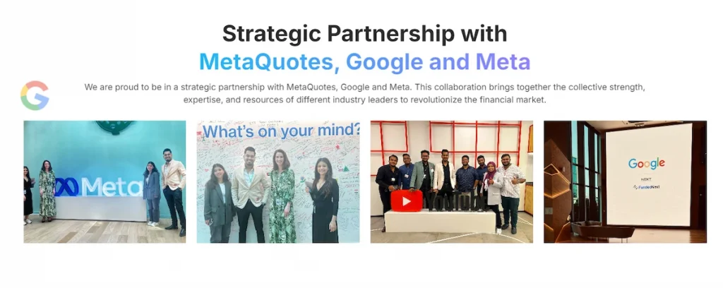 Partnership FundedNext