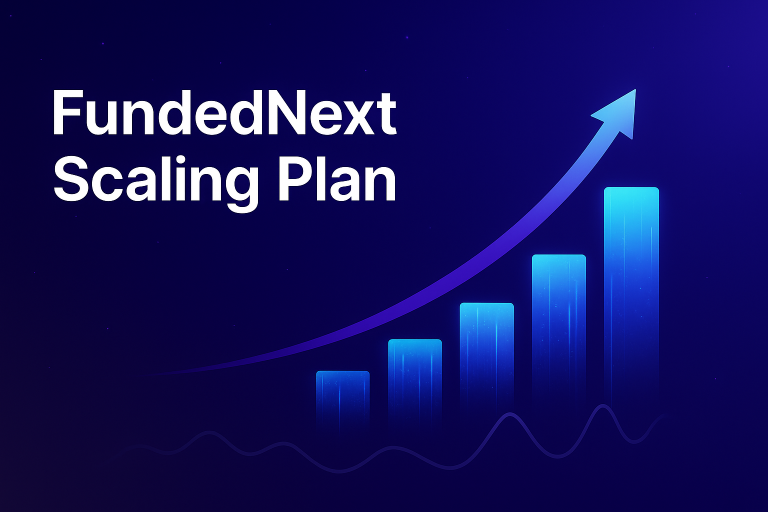 FundedNext Scaling Plan