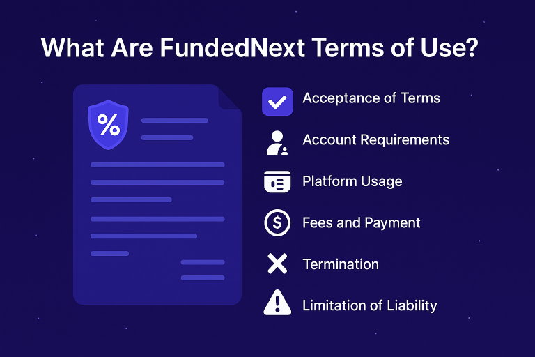 FundedNext Terms of Use