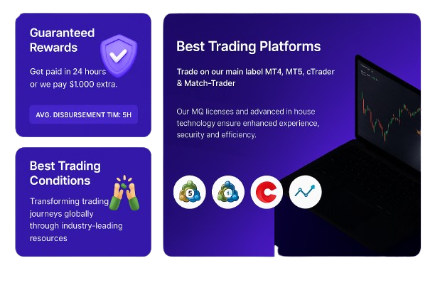 FundedNext in numbers