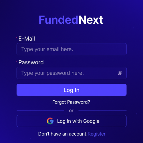 fundednext-login-page FundedNext Login Page